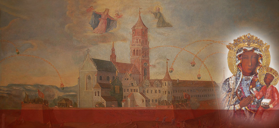 Obrona Jasnej Góry