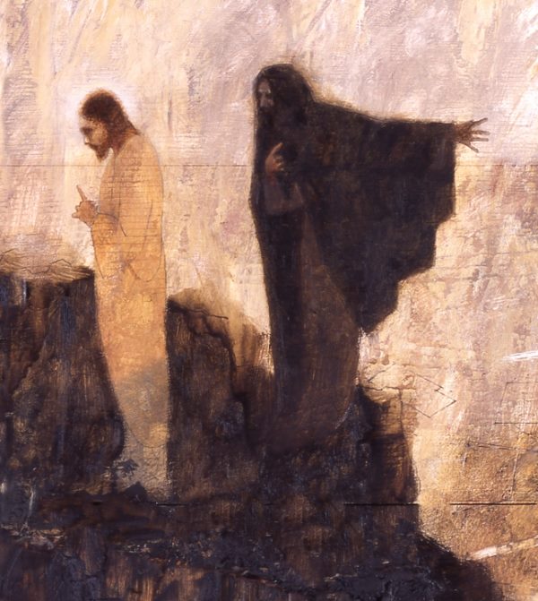Kirk Richards, Kuszenie