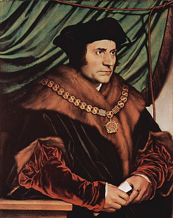 św. Tomasz Morus