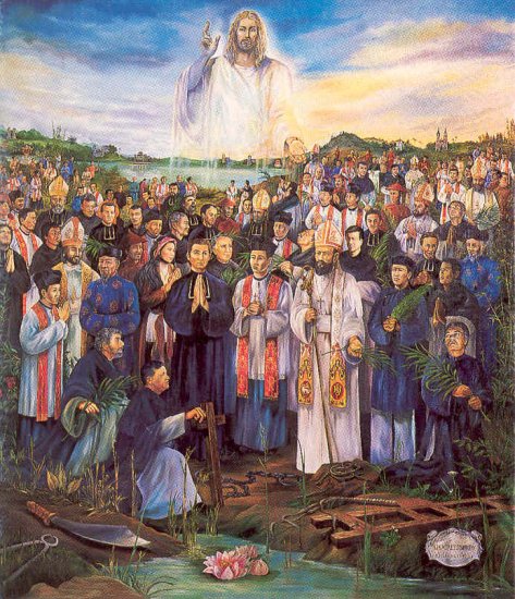 Męczennicy wietnamscy