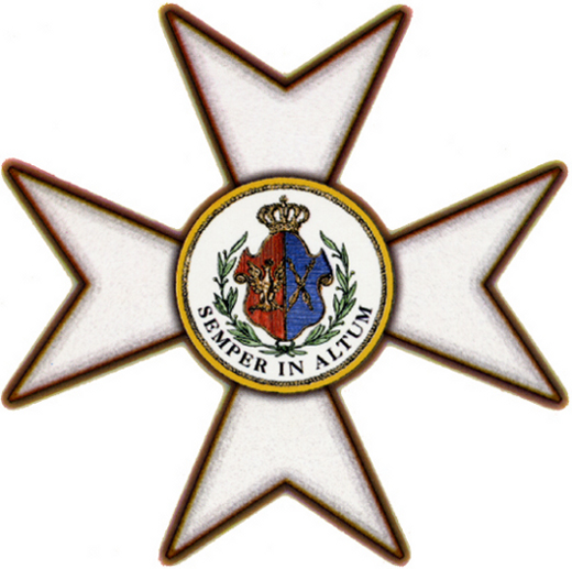 Krzyż maltański